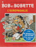 BD  Bob et Bobette - L'Europagaille - N° 273CD - EO - 2002 -TTBE-Vandersteen