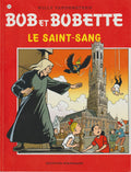 BD  Bob et Bobette - Le Saint-Sang - N° 275 - EO - 2002 -TTBE-Vandersteen