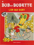 BD  Bob et Bobette - L'or qui dort  - N° 288 - EO - 2005 -TTBE-Vandersteen