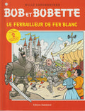 BD  Bob et Bobette - Le ferrailleur de fer blanc  - N° 290 - EO - 2006 -TTBE-Vandersteen
