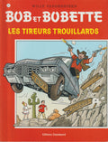 BD  Bob et Bobette - Les tireurs trouillards  - N° 291 - EO - 2006 -TTBE-Vandersteen