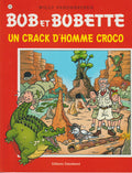 BD  Bob et Bobette - Un crack d'homme Croco  - N° 295 - EO - 2007 -TTBE-Vandersteen