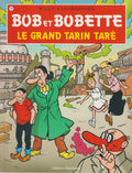 BD  Bob et Bobette - Le grand tarin taré  - N° 296 - EO - 2007 -TTBE-Vandersteen