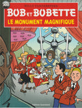 BD  Bob et Bobette - Le monument magnifique  - N° 300 - EO - 2008 -TTBE-Vandersteen