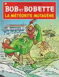 BD  Bob et Bobette - La météorite mutagène  - N° 302 - EO - 2008 -TTBE-Vandersteen
