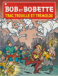 BD  Bob et Bobette - Trac, Trouille et Trémolos  - N° 303 - EO - 2009 -TTBE-Vandersteen