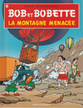 BD  Bob et Bobette - La montagne menacée - N° 244 - RE - 2008 -TTBE-Vandersteen