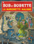 BD  Bob et Bobette - La marionette maligne  - N° 304 - EO - 2009 -TTBE-Vandersteen