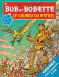 BD  Bob et Bobette - Le gourou du virtuel  - N° 308 - EO - 2010 -TTBE-Vandersteen