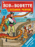 BD  Bob et Bobette - L'océanide perfide  - N° 309 - EO - 2010 -TTBE-Vandersteen