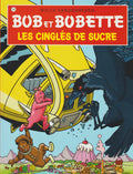 BD  Bob et Bobette - Les cinglés de sucre - N°318- EO- 2012-TTBE-Vandersteen