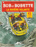 BD  Bob et Bobette - La rivière volante  - N° 322 - EO - 2013 -TTBE-Vandersteen
