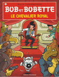 BD  Bob et Bobette - Le chevalier royal  - N° 324 - EO - 2013 -TTBE-Vandersteen