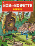 BD  Bob et Bobette - Beebob  - N° 329 - EO - 2015 -TTBE-Vandersteen