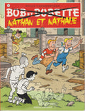BD  Bob et Bobette - Nathan et Nathalie - N° 331 - EO - 2015 -TTBE-Vandersteen