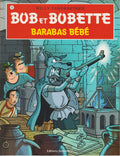 BD  Bob et Bobette - Barabas Bébé - N° 332 - EO - 2015 -TTBE-Vandersteen