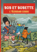 BD  Bob et Bobette - L'Écossais cossu - N° 355 - EO - 2020 -TTBE-Vandersteen