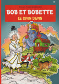 BD  Bob et Bobette - Le divin devin - N° 357 - EO - 2021 -TTBE-Vandersteen