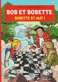 BD  Bob et Bobette - Bobette et mat! - N° 375 - EO - 2024 -TTBE-Vandersteen