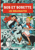 BD  Bob et Bobette - Les biblionautes - N° 376 - EO - 2024 -TTBE-Vandersteen