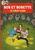 BD  Bob et Bobette - Le cœur canin - N° 379 - EO - 2025 -TTBE-Vandersteen