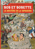 BD  Bob et Bobette - Le mystère de la tapisserie - N° 381 - EO - 2025 -TTBE-Vandersteen