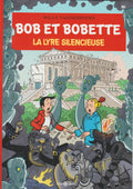 BD  Bob et Bobette - La Lyre silencieuse - N° 383 - EO - 2026 -TTBE-Vandersteen