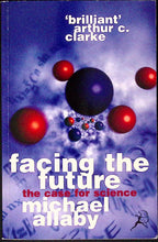 Livre ancien - Nature et environnement - Facing the future - Michael Allaby - RE - 1996 - TTBE- Bloomsbury Publishing