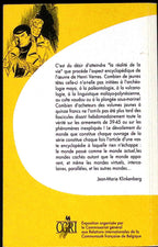 Livre - Henri Vernes - Bob Morane - Bob Morane 40 ans d'aventure - EO - 1993 - TTBE- CGRI
