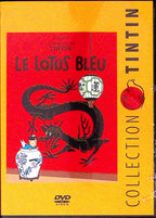 Bd - Tintin - Collection "Tout savoir sur" - Le lotus bleu - Numéro 1 - Hergé/Moulinsart - EO - 2010 - EN - Moulinsart
