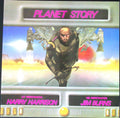 Livre science-fiction - Autres collections - Harry Harrison - Planet story - EO - 1979 - TTBE - Pierrot publishing limited