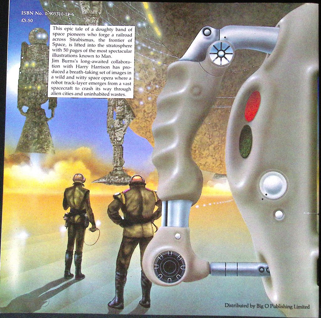 Livre science-fiction - Autres collections - Harry Harrison - Planet story - EO - 1979 - TTBE - Pierrot publishing limited