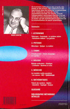 Livre ancien - Physique/Chimie - L'année de la science - Roger Caratini - EO - 1987 - TTBE- Seghers