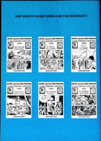 BD - Bob Morane - Retrospective Bob Morane - Tome 6 - Henri Vernes et Gerald Forton - EO - 1980 - BE - Editions Michel Deligne