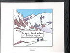 Bd - Tintin - Collection "Tout savoir sur" - Tintin au Tibet - Numéro 2 - Hergé/Moulinsart - EO - 2010 - EN - Moulinsart
