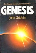 Livre ancien - Espace - Genesis - John Gribbin - EO - 1982 - TTBE- Oxford university press