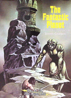 Livre science-fiction - Autres collections - Steven Caldwell - The fantastic planet - EO - 1980 - TTBE - Intercontinental book productions