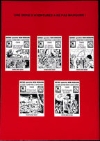 BD - Bob Morane - Retrospective Bob Morane - Tome 5 - Henri Vernes et Gerald Forton - EO - 1979 - TTBE - Editions Michel Deligne