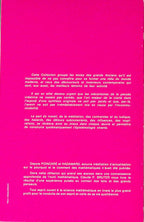 Livre ancien - Mathématiques - Sur la nature des mathématiques - Claude Paul Bruter - EO - 1973 - TTBE- Gauthier-Villars