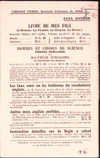 Livre ancien - Mathématiques - Petites tables pour les calculs - P. Lamaire - EO - 1941 - TTBE - Librairie Vuibert