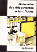 Livre ancien - Physique/Chimie - Dictionnaire des découvertes scientifiques - Thomas De Galiana - EO - 1968 - TTBE- Larousse