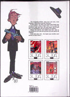 Bd - SODA - Tuez en paix - Tome 8 - Bruno Gazzotti et Philippe Tome - EO - 1996 - TTBE - Dupuis