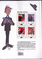 Bd - SODA - Confession express - Tome 6 - Bruno Gazzotti et Philippe Tome - EO - 1994 - TTBE - Dupuis