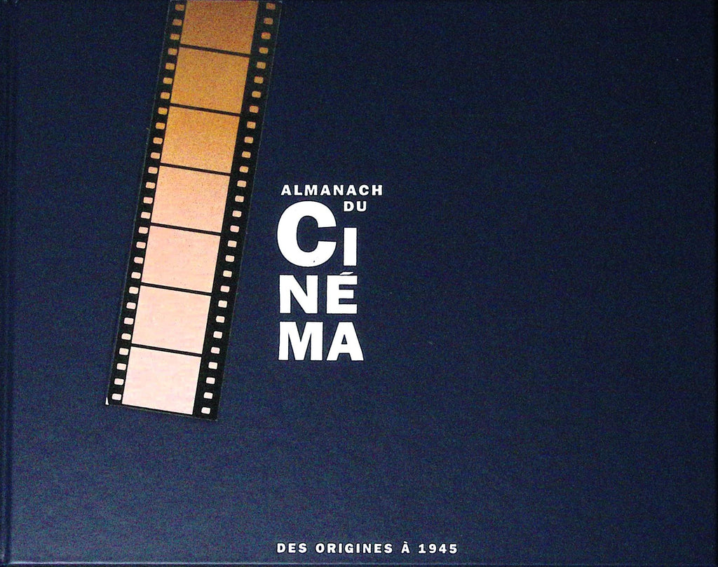 Livre ancien - Cinéma - Almanach du cinéma - Philippe d'Hugues - EO - 1992 - TTBE - Encyclopaedia Universalis