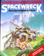 Livre science-fiction - Autres collections - Stewart Cowley - Spacewreck - EO - 1979 - TTBE - The Hamlyn Publishing Group