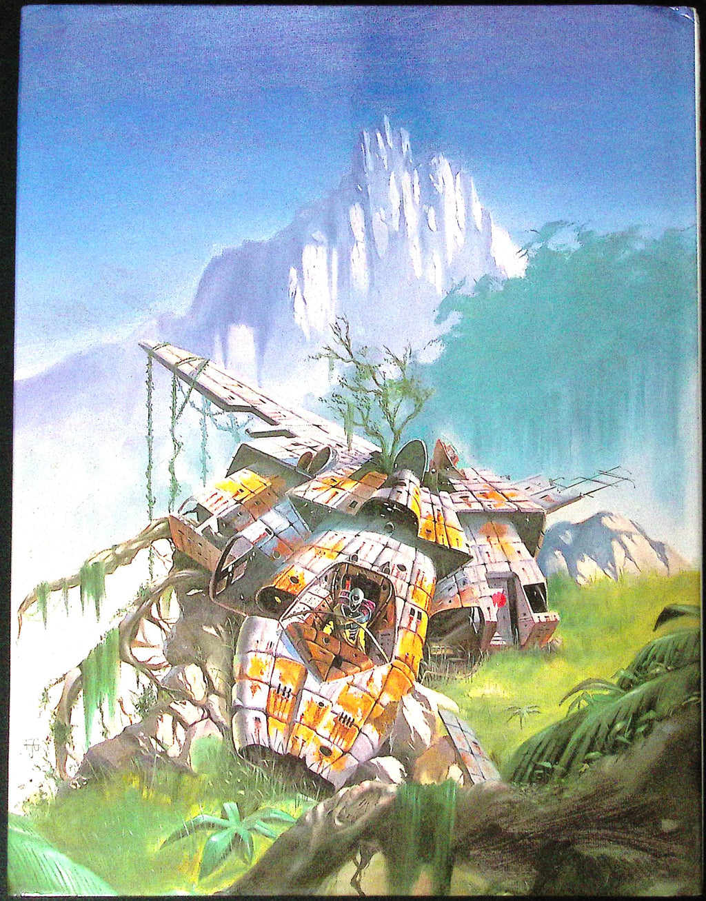 Livre science-fiction - Autres collections - Stewart Cowley - Spacewreck - EO - 1979 - TTBE - The Hamlyn Publishing Group
