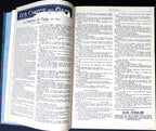 Livre ancien - Cinéma - Reliure de la revue "Le livre du cinéma" 104 numéros - EO - 1928/1929 - TTBE - Patria