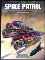 Livre science-fiction - Autres collections - Steven Caldwell - Space Patrol - EO - 1980 - TTBE - Intercontinental book productions