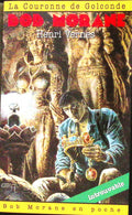 Livre - Henri Vernes - Bob Morane - La Couronne de Golconde - Numéro 39 - TYPE 24 - RE - 1996 - TTBE - Lefrancq
