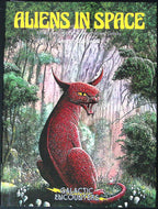 Livre science-fiction - Autres collections - Steven Caldwell - Aliens in space - EO - 1979 - TTBE - Intercontinental book productions